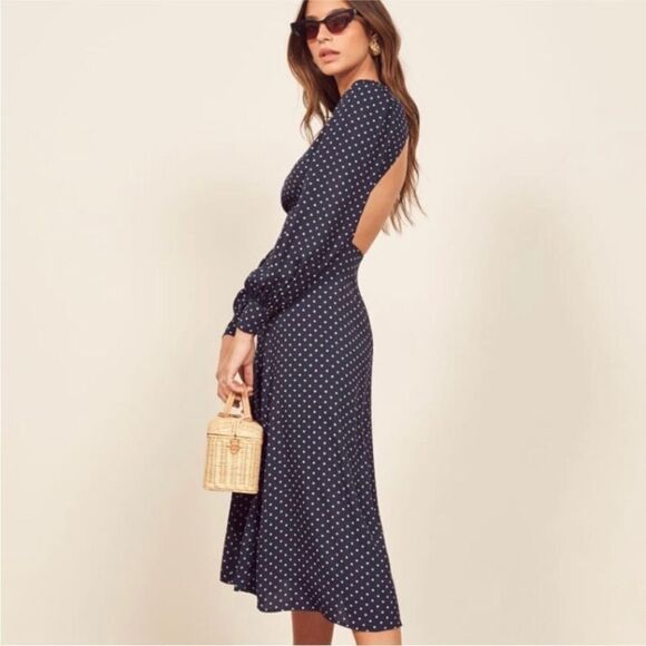Reformation Abigale Dress Women’s Size 2 - Picture 15 of 15